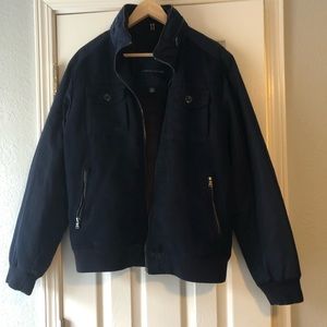 Men’s bomber jacket